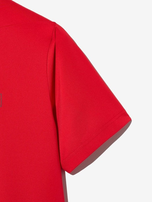 Unisex Basic Performance T-Shirt_FS2RSH2201U_RED