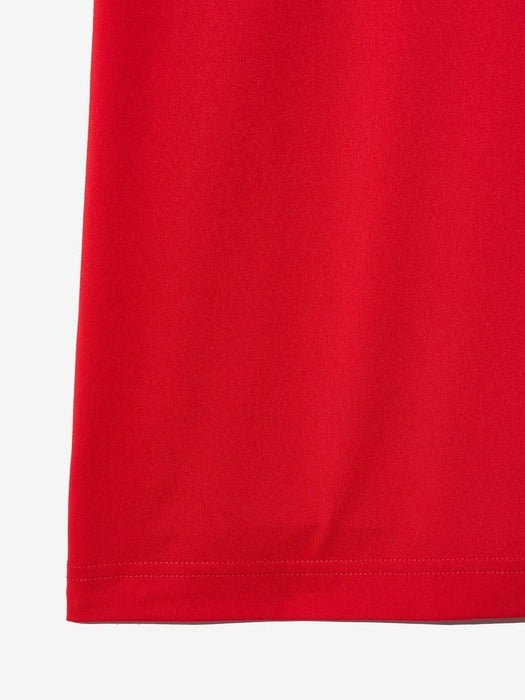 Unisex Basic Performance T-Shirt_FS2RSH2201U_RED