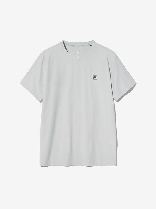 Unisex Essential Tricot T-Shirt / 24SS 리핏_FS2RSH2203U_CGR