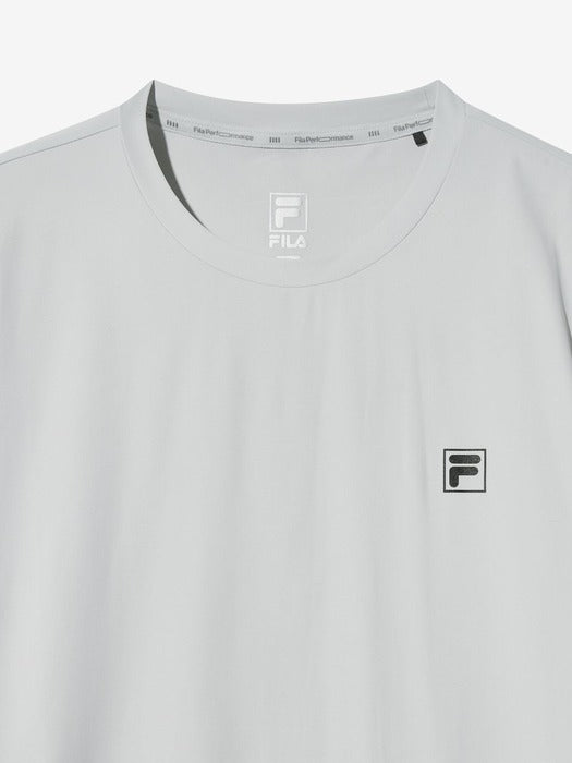Unisex Essential Tricot T-Shirt / 24SS 리핏_FS2RSH2203U_CGR