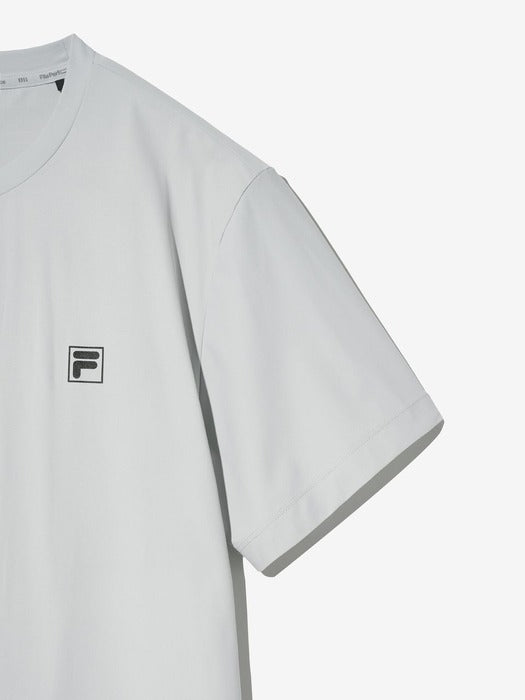 Unisex Essential Tricot T-Shirt / 24SS 리핏_FS2RSH2203U_CGR