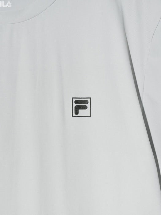 Unisex Essential Tricot T-Shirt / 24SS 리핏_FS2RSH2203U_CGR