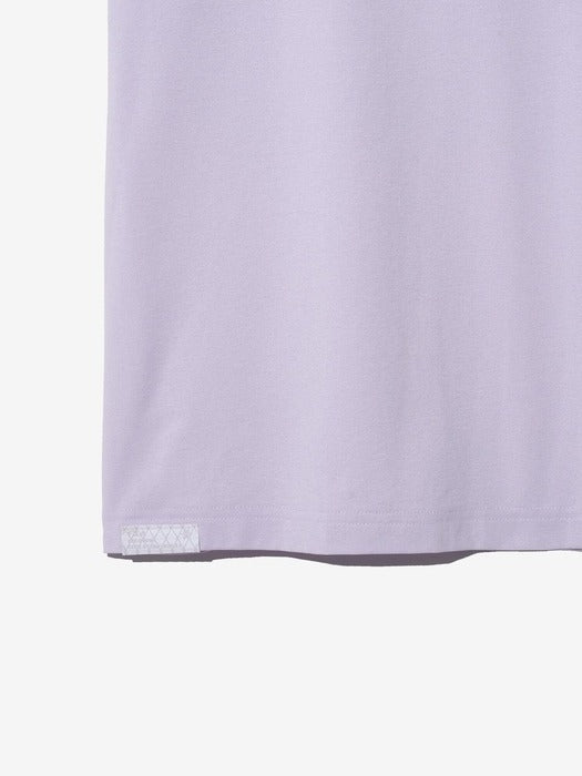 [UNISEX] COLD WAVE2. Cooling PCM Print Sorona T-shirt_FS2RSH2212X_LVD