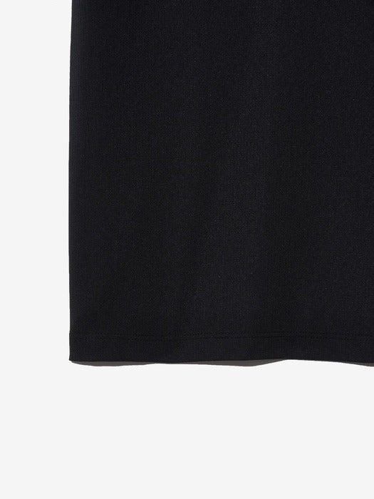 Women's COLD WAVE1. Cooling MINDFUL RUN T-shirt_FS2RSH2253F_BLK