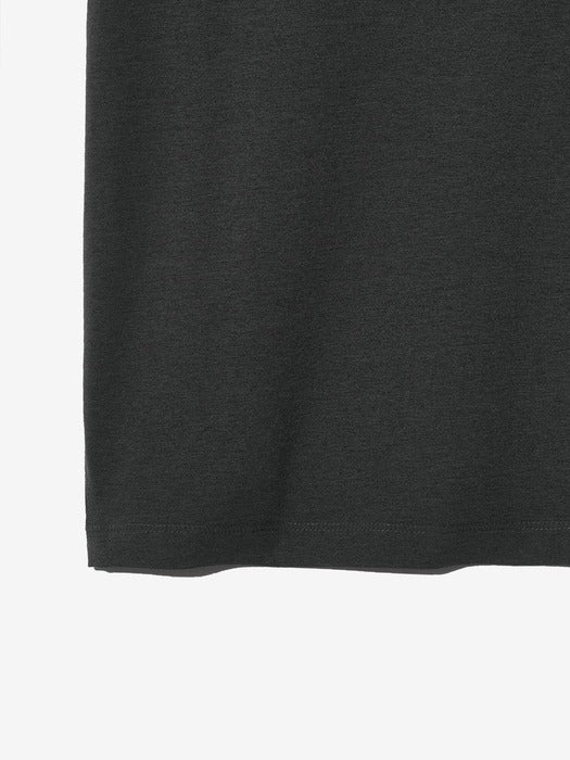 Women's COLD WAVE2 Cooling MINDFUL RUN T-Shirt_FS2RSH2255F_DGY