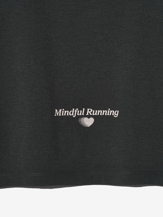 Women's COLD WAVE2 Cooling MINDFUL RUN T-Shirt_FS2RSH2255F_DGY