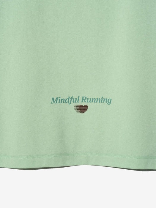 Women's COLD WAVE2. Cooling MINDFUL RUN T-shirt_FS2RSH2255F_PLE