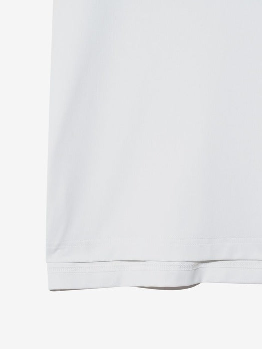 Tennis Cooling Polo Shirt_FS2TSH2301M_OWH