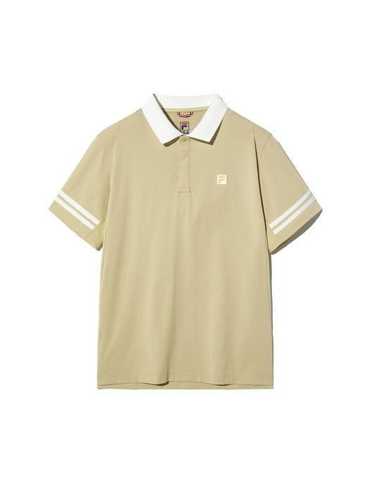Tennis Sorona Polo Shirt_FS2TSH2302M_LBE