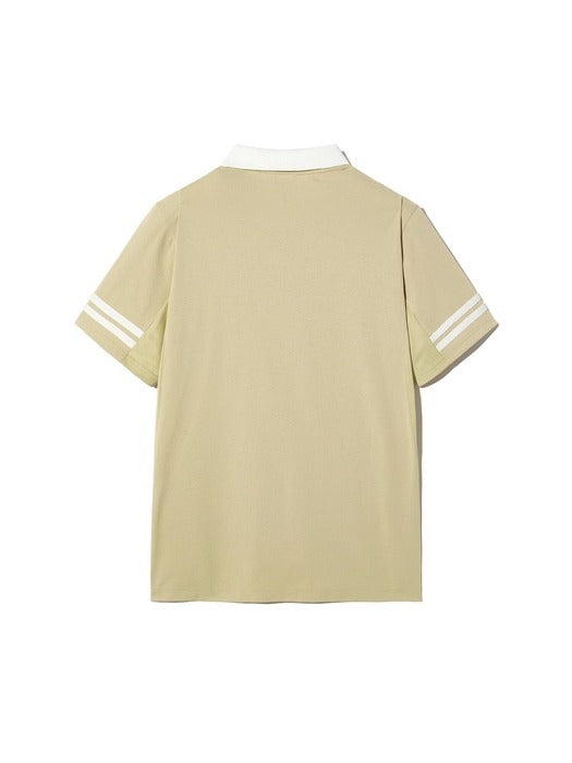 Tennis Sorona Polo Shirt_FS2TSH2302M_LBE