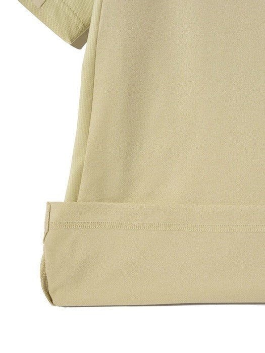 Tennis Sorona Polo Shirt_FS2TSH2302M_LBE