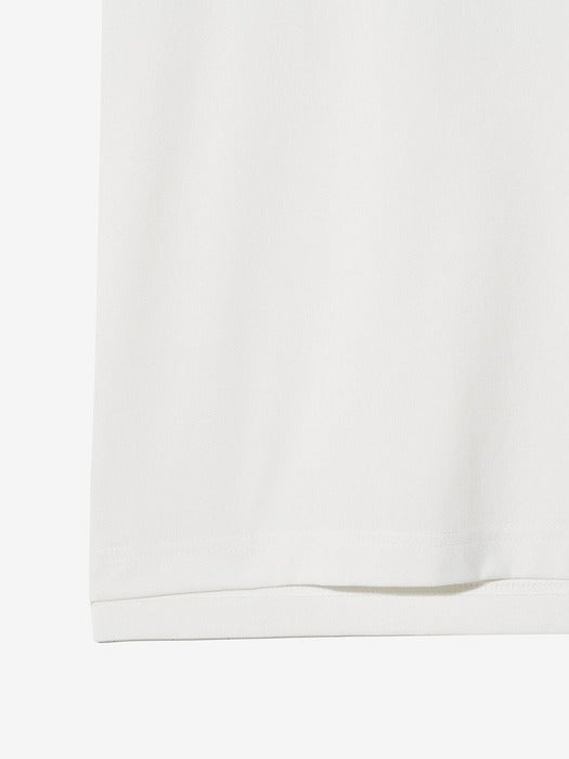 Tennis 소로나 Collared T-Shirt_FS2TSH2302M_OWH