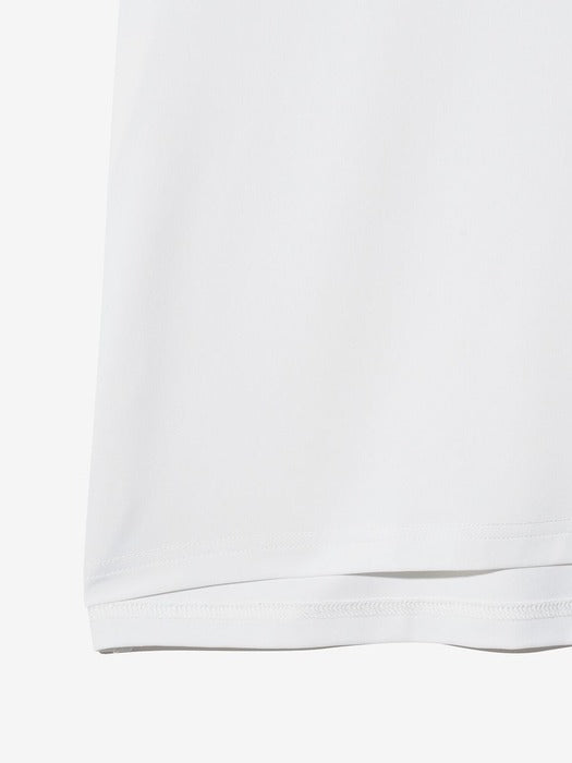 Cooling Tennis Polo Shirt_FS2TSH2303M_OWH