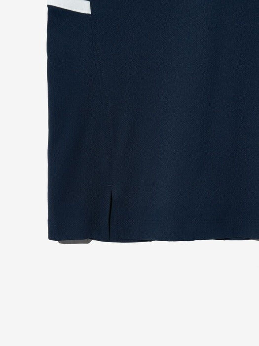 Tennis Sorona Collared T-Shirt_FS2TSH2352F_DNA
