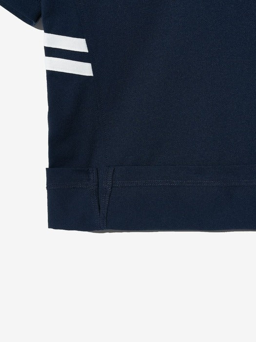 Tennis Sorona Collared T-Shirt_FS2TSH2352F_DNA