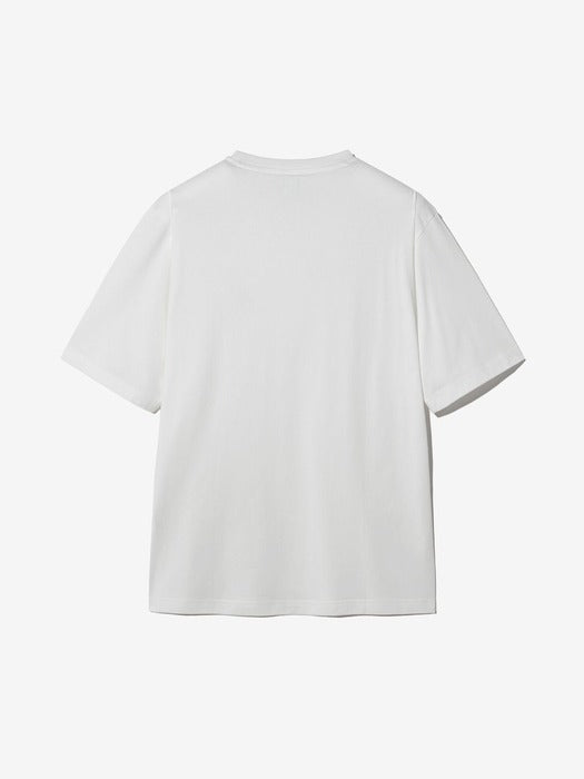 Sailing Boat Supima Short-Sleeve T-Shirt_FS2RSH2105X_OWH