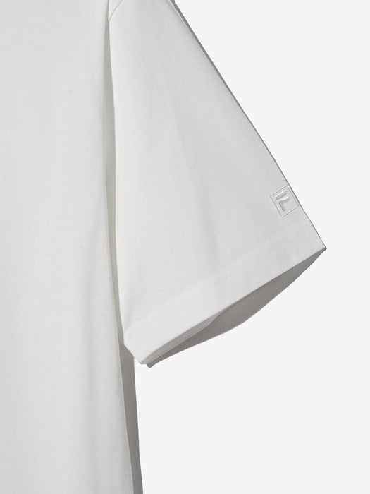 Sailing Boat Supima Short-Sleeve T-Shirt_FS2RSH2105X_OWH