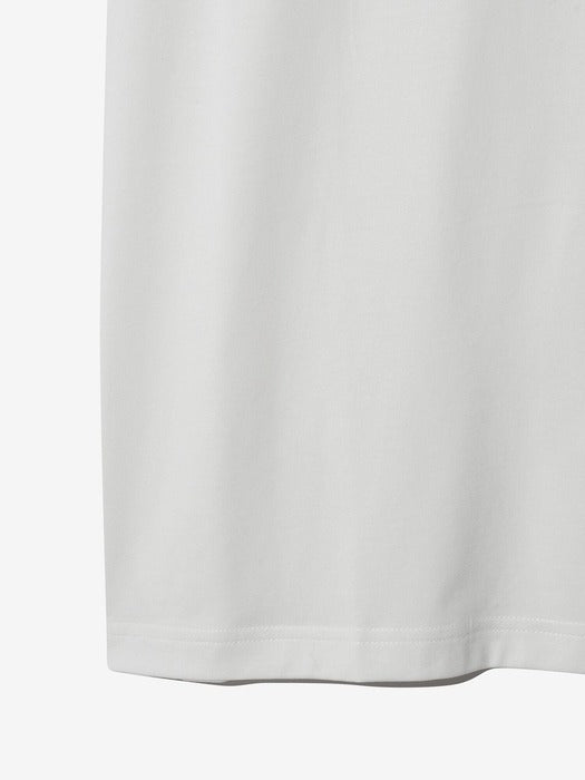 Sailing Boat Supima Short-Sleeve T-Shirt_FS2RSH2105X_OWH