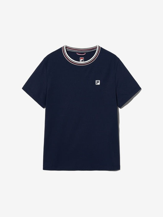 Tennis Piqué Basic T-Shirt_FS2RSH2351F_DNA