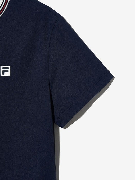 Tennis Piqué Basic T-Shirt_FS2RSH2351F_DNA