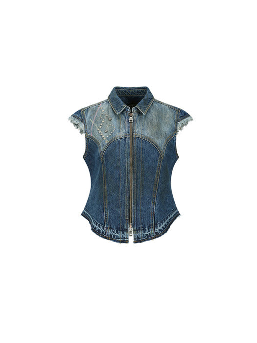 Clothing in blue - Premium quality product image