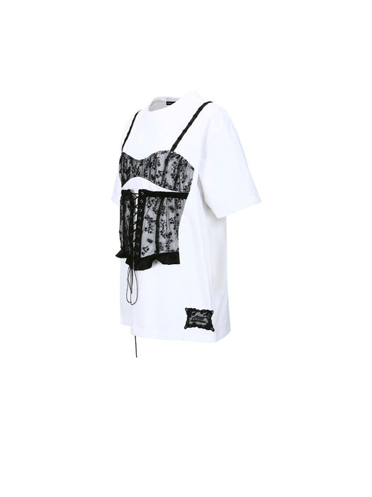Clothing in white - Premium quality product image