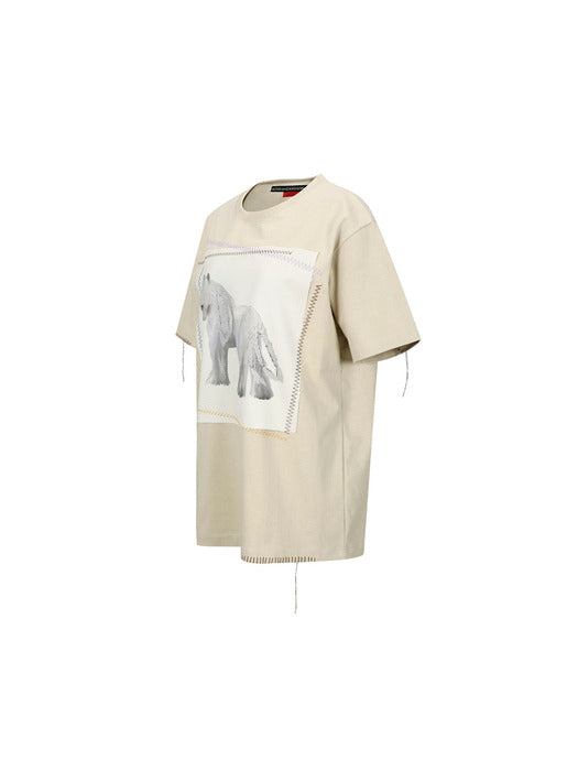 Clothing in beige - Premium quality product image
