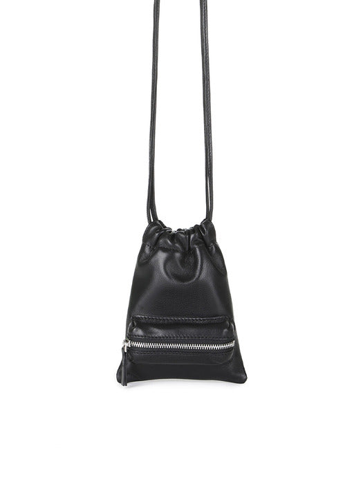 [osoi] MINI POUCH BAG [BLACK]