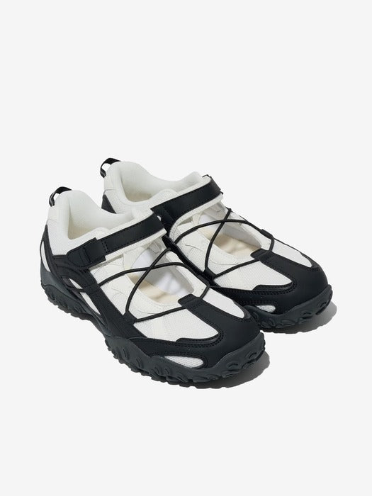 Fila Echappe Velcro Mary Jane 1Xm02369H