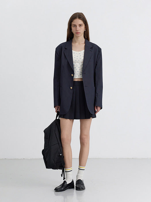 Clothing in navy - Premium quality product image