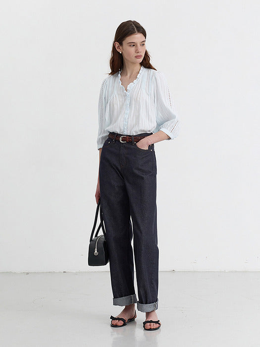 Clothing in blue - Premium quality product image