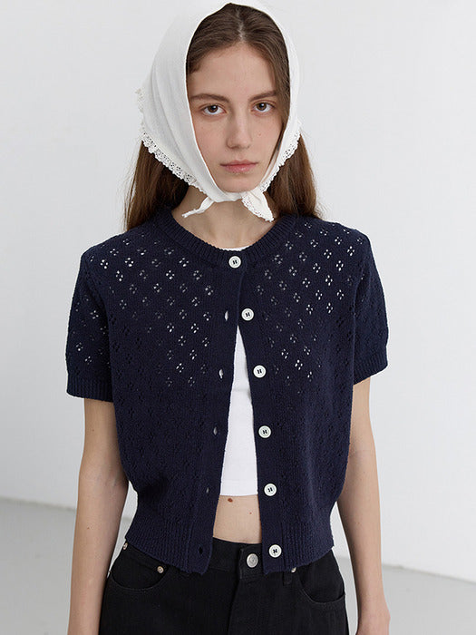 Clothing Accessories in navy - Premium quality product image