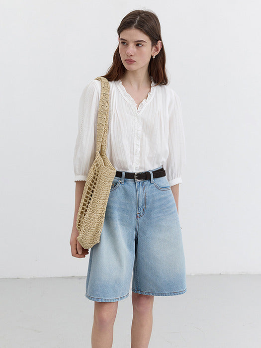 Clothing in blue - Premium quality product image