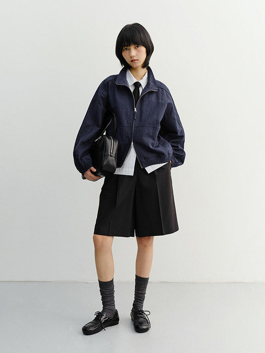 Dunst Bermuda Shorts Black