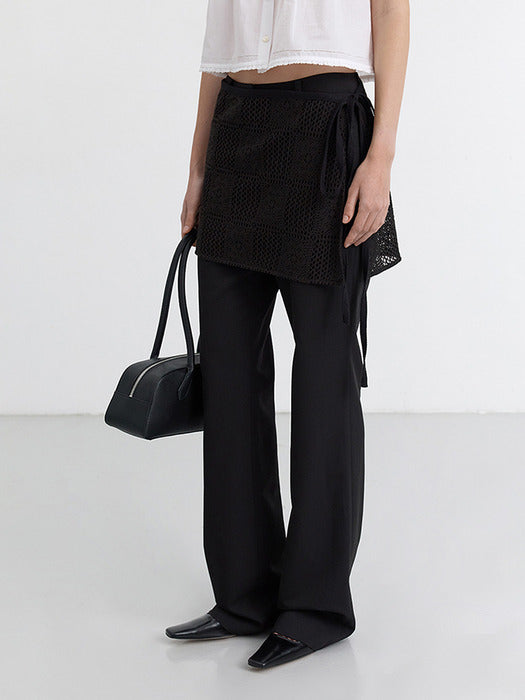 Clothing in black - Premium quality product image