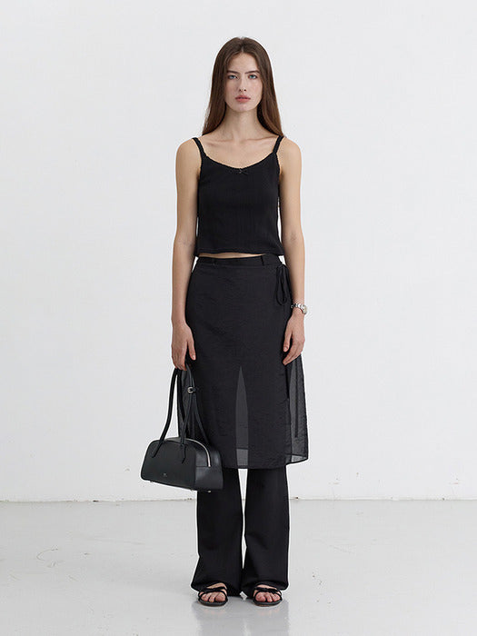 Clothing in black - Premium quality product image