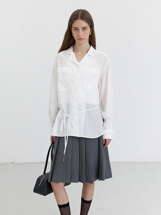 Clothing in white - Premium quality product image