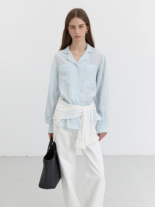 Clothing in blue - Premium quality product image