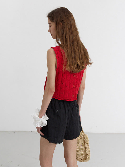 Clothing in red - Premium quality product image