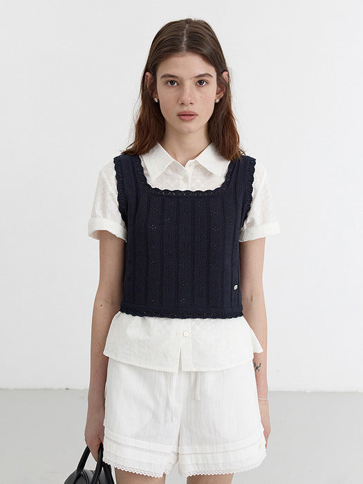 Clothing in navy - Premium quality product image