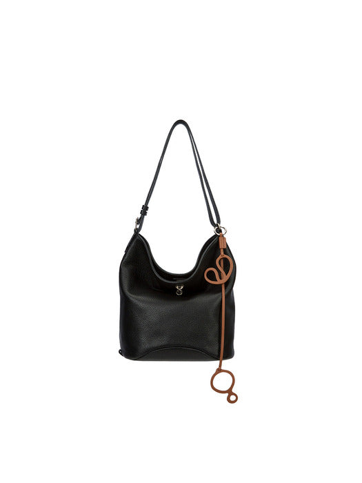 [vunque] VQ Silhouette Charm (VQ 실루엣 참) Camel