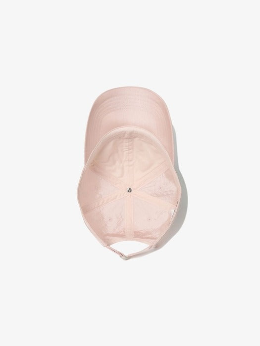 Lowercase logo baseball cap_FS3CPH1304X_SPN