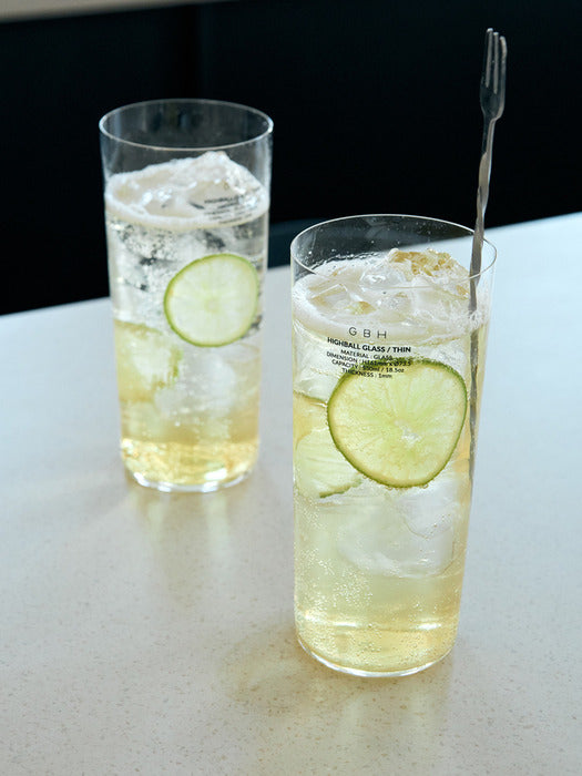 Wconcept_Gbh_Home Highball Glass Thin Highball Glass