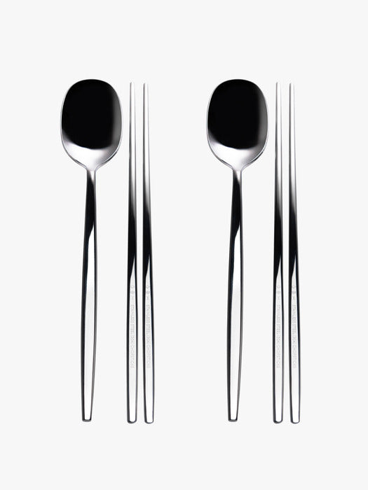 Wconcept_Gbh_Home Spoon & Chopsticks 2Set