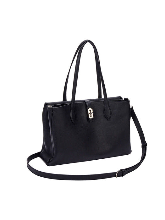 Toque Soft Tote L (토크 소프트 토트 라지)_2colors