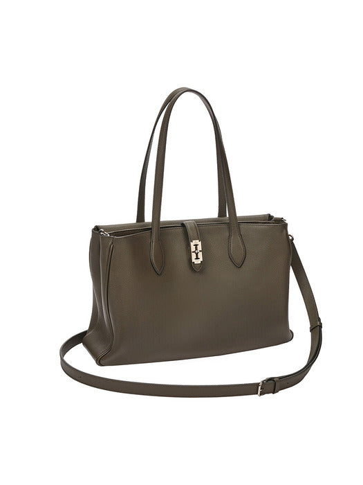Toque Soft Tote L (토크 소프트 토트 라지)_2colors