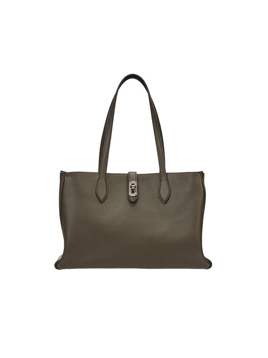 [vunque] Toque Soft Tote L_2colors