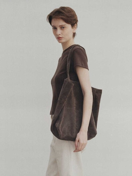 90s t-shirt (Brown)