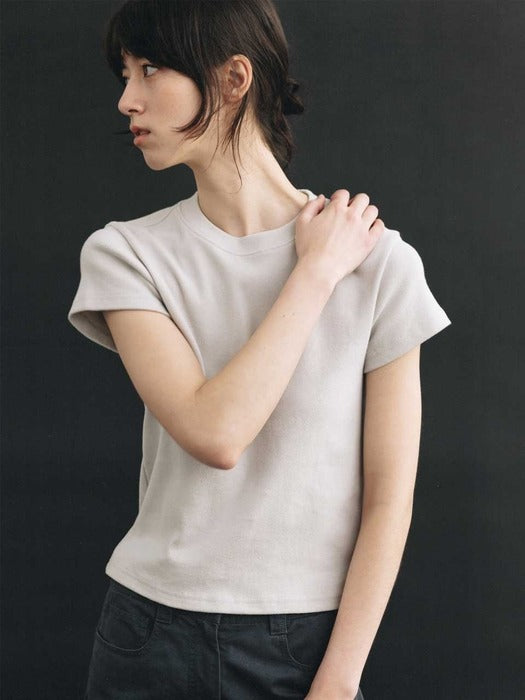 90s t-shirt (Beige)