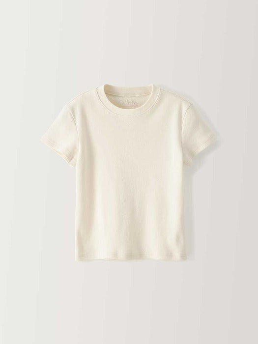 90s t-shirt (Ivory)